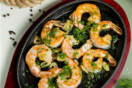 میگو؛ منبعی سرشار از پروتئین و طعم دریا