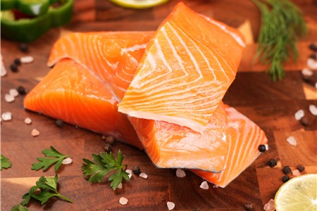 سالمون نروژی؛ انتخابی لوکس سالم و سرشار از مزایا