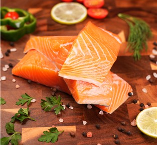 سالمون نروژی؛ انتخابی لوکس سالم و سرشار از مزایا