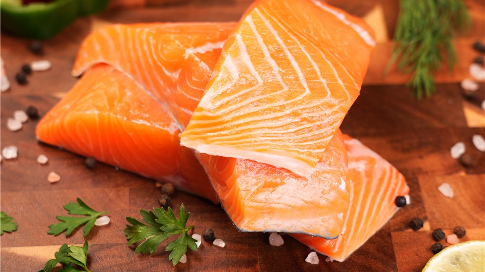 سالمون نروژی؛ انتخابی لوکس سالم و سرشار از مزایا